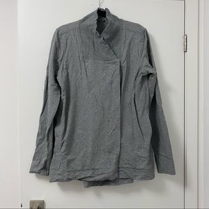 Lululemon Sweater. Size 12. Like new.